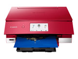 CANON PIXMA TS8352a red A4 13ppm MFP inkjet color printer