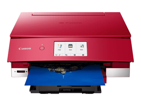 CANON PIXMA TS8352a red A4 13ppm MFP inkjet color printer