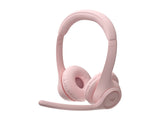 LOGITECH Zone 300 - ROSE - EMEA28-935