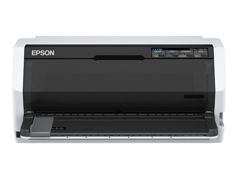 EPSON LQ 780 Printer Mono dot-matrix A3 360x180dpi 24pin 487char/sec parallel USB