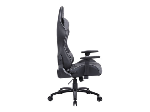 STEELPLAY Siege de Bureau Gaming SGC01 Gris