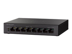 CISCO SG110D-08HP 8-PORT POE GIGABIT DESKTOP SWITCH REMANUFACTURED