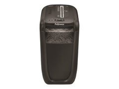FELLOWES Destructeur Powershred® 60Cs Coupe croisée - Black - 230V