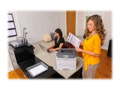 LEXMARK MS610de monochrom A4 laserprinter USB 47ppm 512MB Duplex