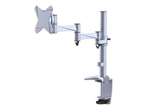 NEOMOUNTS FPMA-D1330SILVER Support décran à fixer 10-30p