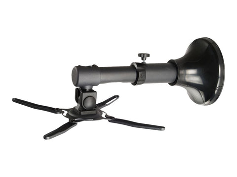 NEOMOUNTS BEAMER-W050BLACK Support mural pour vidéoprojecteur - p 37-47 cm - orientable