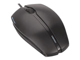 CHERRY GENTIX Souris optique 1000 dpi 3 boutons USB noire