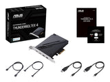 ASUS PCIe 3.0 x4 - 2x Thunderbolt 4 ThunderboltEX 4 Controller