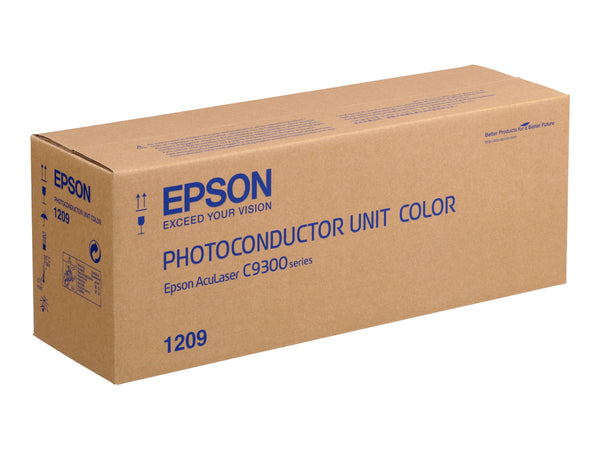 EPSON AL-C9300N unité photoconducteur cyan, magenta et jaune capacité standard 24.000 pages pack de 1