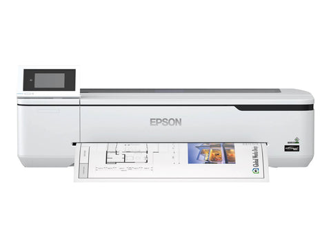 EPSON SureColor SC-T2100 No Stand 24inch large-format printer colour ink-jet Roll A1 61.0cm 2400x1200dpi LAN Wi-Fi USB 3.0 Cutter