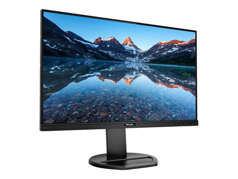 PHILIPS 243B9/00 LCD monitor with USB-C 60.5cm 23.8inch