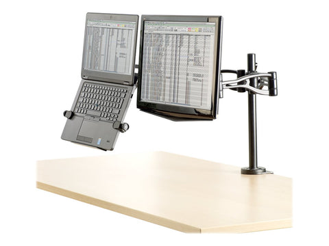 FELLOWES Bras articulé Double écrans Professional Série