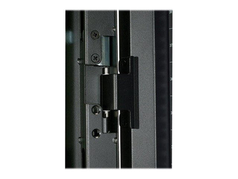APC Netshelter SX 42U 600mm Wide x 1200mm Deep Enclosure Without Sides Black
