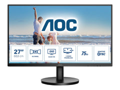 AOC Q27B3MA 27p monitor HDMI DP USB
