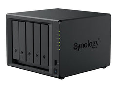 SYNOLOGY DS1525+ Desktop 5-BAY AMD Ryzen Embedded R1600 DUAL CORE 8Go RAM up to 32Go