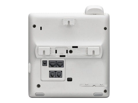 HP Poly Edge E220 IP Phone and PoE-enabled