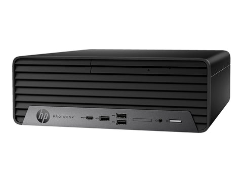 HP Pro SFF 400 G9 Intel Core i3-14100 8Go DDR5 256Go SSD W11P 1/1/1