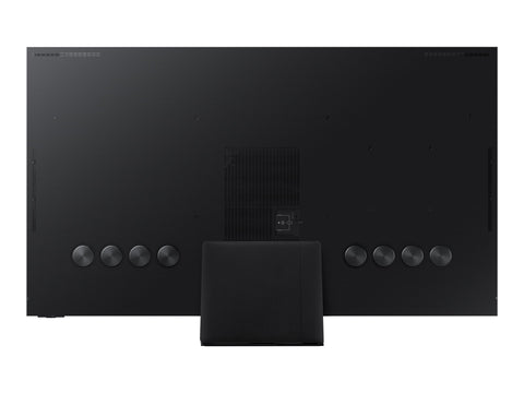 SAMSUNG 65p 8K 16:9 QP65A-8K Quantum Direct MiniLED 500nits peak 2000 3xHDMI 2.0 1xHDMI 2.1 USB 2.0 x3 RS-232 Ethernet Blue