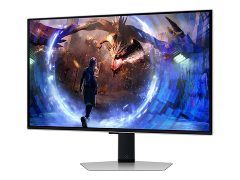 SAMSUNG Odyssey OLED G6 S27DG600SU -  27" - 2560 x 1440 QHD @ 360 Hz - 250 cd/m² - 1000000:1 - HDR10+ Gaming - 0.03 ms - 2xHDMI, DP