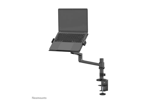 NEOMOUNTS DS20-425BL1 Support dordinateur portable à fixer 11.6-17.3p - économie despace