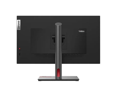 LENOVO ThinkVision -P27h-30 - 27p IPS - 2560x1440 16:9 - 350cd/m2 - HDMI - DisplayPort -USB Hub LAN/RJ45