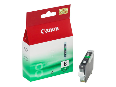 CANON 1LB CLI-8G ink cartridge green standard capacity 13ml 5.840 pages 1-pack