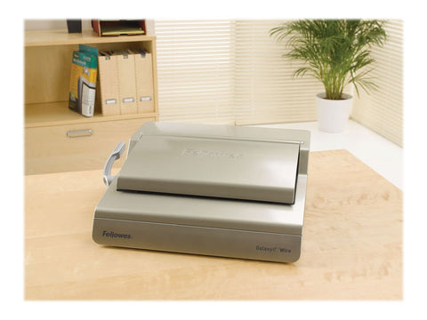 FELLOWES galaxy e - anneaux metal uk eu