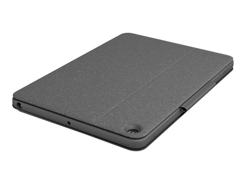 LOGITECH Combo Touch for iPad 7th & 8th generation - Graphite - Fra