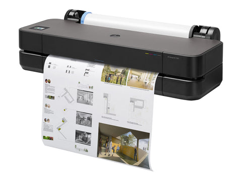 HP DesignJet T230 24p LFP 2025 Colour Ink-Jet A1 ANSI D 2400x1200dpi 0.58 min/page USB LAN Wi-Fi