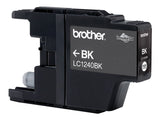 BROTHER LC-1240 cartouche d encre noir haute capacité 600 pages pack de 1