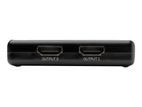 LINDY HDMI Splitter Compact 2 Port 10.2G