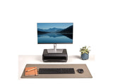 FELLOWES TAPIS SOUS MAIN DE BUREAU SABLE