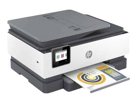 HP OfficeJet Pro 8024e All-in-One A4 color 20ppm USB WiFi Print Scan Copy Fax