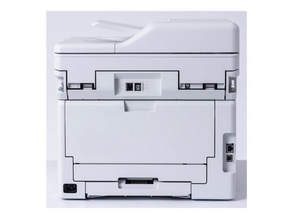 BROTHER MFC-L3760CDW MFP colour LED A4 26ppm copy 26ppm print 250 sheets USB 2.0 Gigabit LAN Wi-Fi USB host