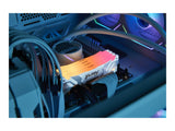 KINGSTON FURY Renegade 32Go DIMM DDR5 7200MT/s DDR5 CL38 Kit of 2 RGB White XMP