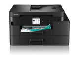BROTHER MFC-J4550DW Compact all-in-one wireless business ink printer with ADF and two paper trays 20ppm