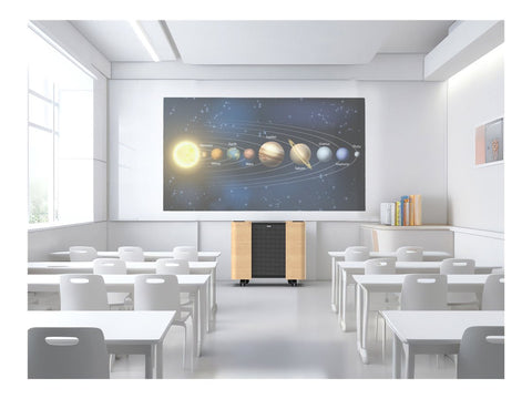 EPSON Mobile A/V Cabinet ELPCS01