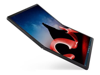 LENOVO ThinkPad X1 Fold 16 G1 Intel Core i7-1250U 16.3p HDR Touch 16Go 512Go SSD M.2 2242 PCIe UMA W11P 3YR Premier NBD