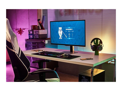 SAMSUNG Odyssey OLED G6 S27DG600SU -  27" - 2560 x 1440 QHD @ 360 Hz - 250 cd/m² - 1000000:1 - HDR10+ Gaming - 0.03 ms - 2xHDMI, DP