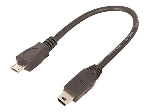 URBAN FACTORY CABLE MINI USB VERS MICRO-USB