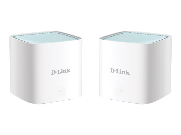 D-LINK Solution MESH Wi-Fi 6 AI Eagle Pro AX1500