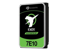 SEAGATE Exos 7E10 SAS 4To 7200tpm 256Mo cache SED 512n BLK
