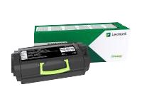 LEXMARK 25K Return Program Cartouche dencre noire MX717 718