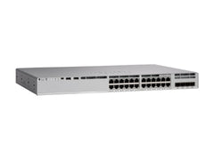 CISCO Catalyst 9200L 24-port PoE+ 4x10G uplink Switch Network Advantage