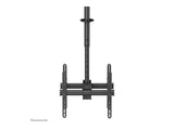 NEOMOUNTS NM-C440DBLACK Support de plafond pour double écran 32-60p - h 56-91 cm