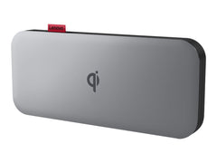 LENOVO Go USB-C Mobile Power Bank 10000mAh + Qi Wireless
