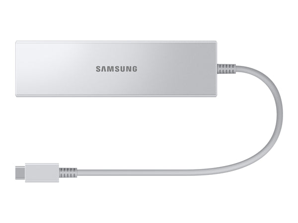 SAMSUNG Multiport Adapter EE-P5400 Silver