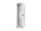 APC NetShelter SX 42U 600mm Wide x 1200mm Deep Enclosure with Sides White