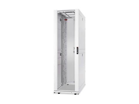 APC NetShelter SX 42U 600mm Wide x 1200mm Deep Enclosure with Sides White