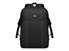 PORT DESIGNS Laptop Backpack and Wireless Mouse Compact and lightweight notebook backpack 14-15.6p Padded notebook compartment